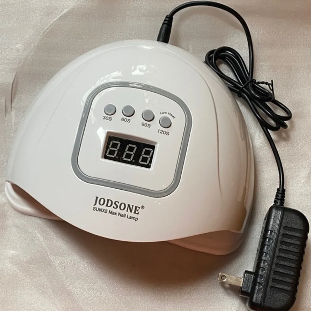 JODSONE White Nail Lamp new without box
